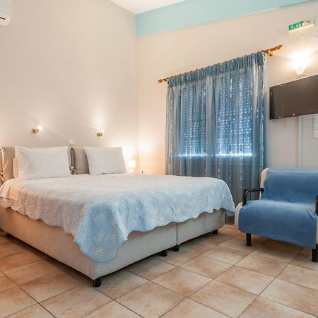 Alkiones Apartment Plati  Ngoại thất bức ảnh