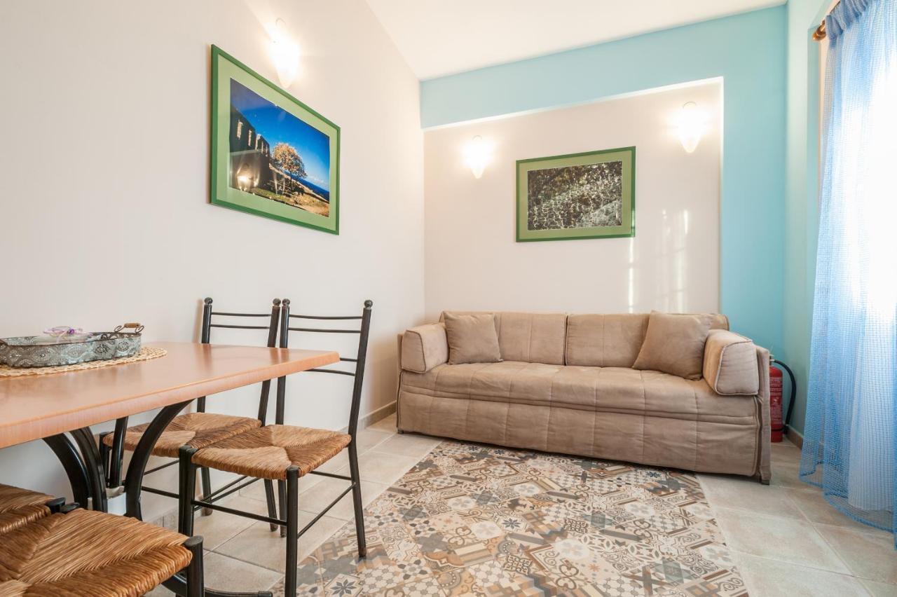 Alkiones Apartment Plati  Ngoại thất bức ảnh