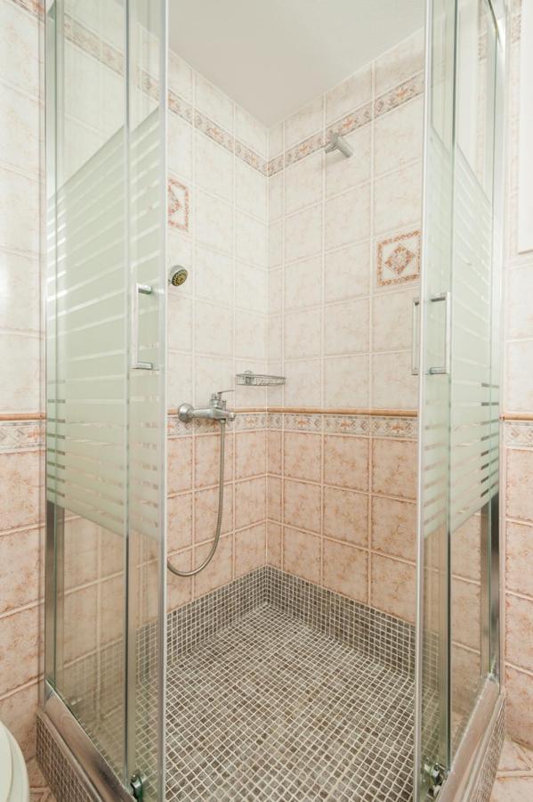 Alkiones Apartment Plati  Ngoại thất bức ảnh
