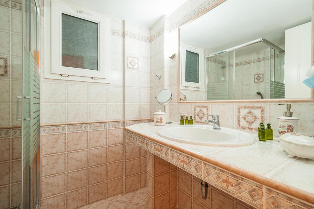 Alkiones Apartment Plati  Ngoại thất bức ảnh