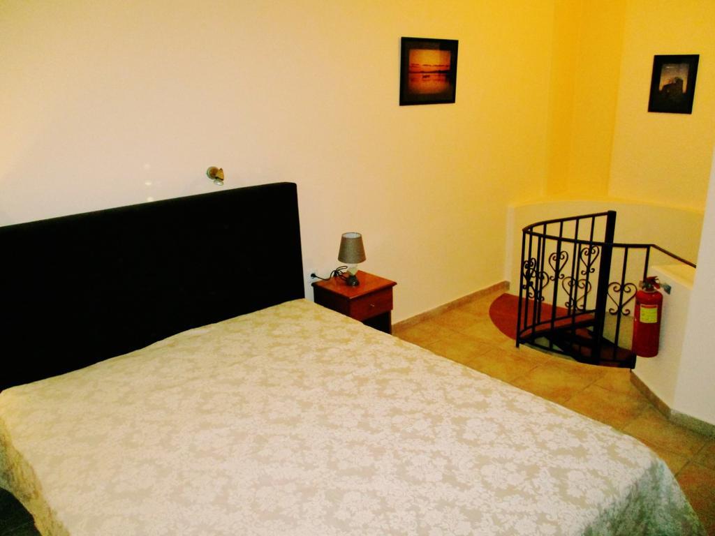Alkiones Apartment Plati  Ngoại thất bức ảnh