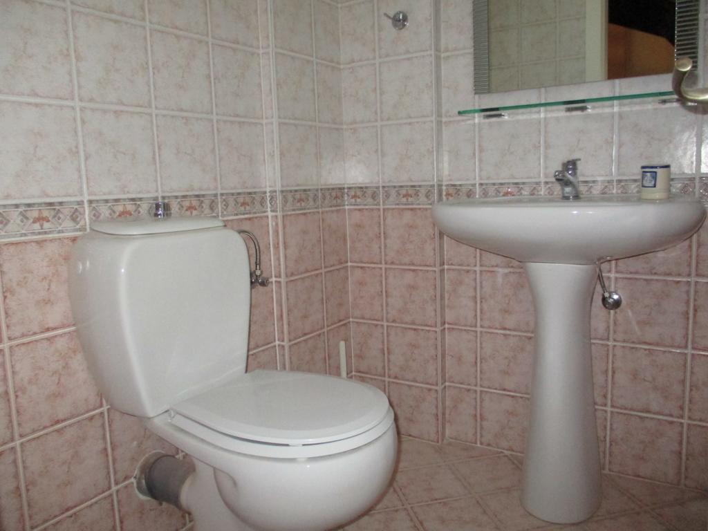 Alkiones Apartment Plati  Ngoại thất bức ảnh