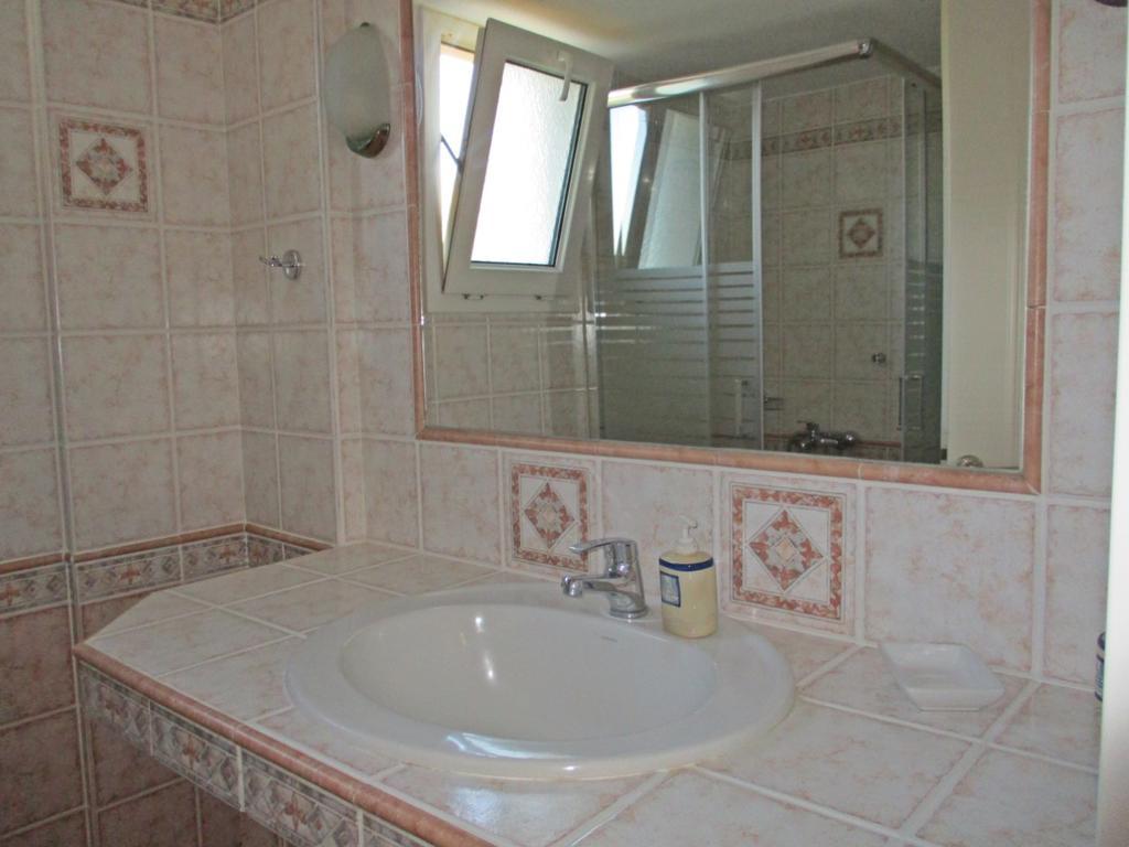 Alkiones Apartment Plati  Ngoại thất bức ảnh