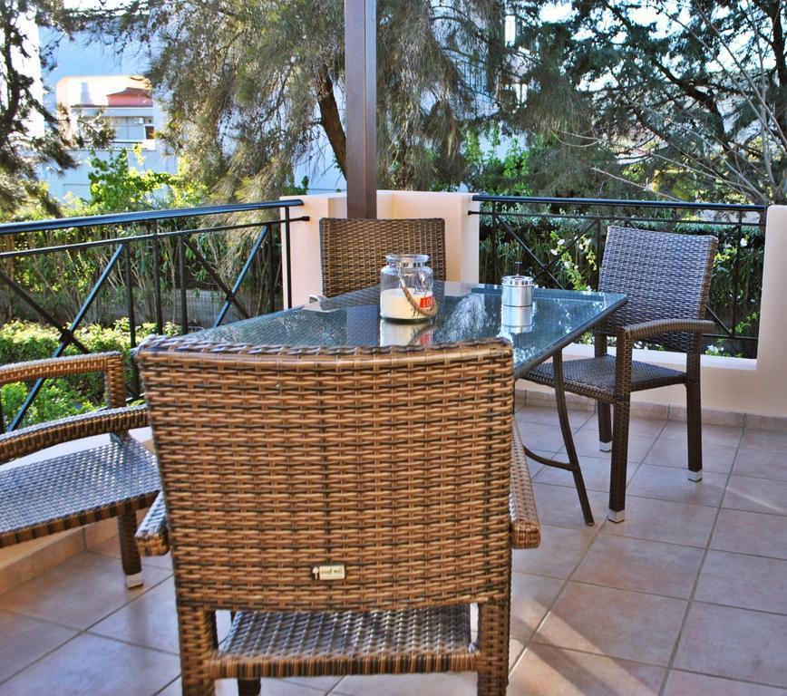 Alkiones Apartment Plati  Ngoại thất bức ảnh